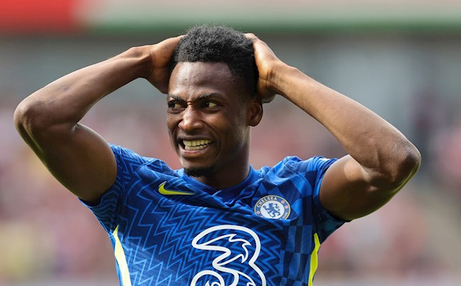 Tiểu sử cầu thủ Abdul Rahman Baba