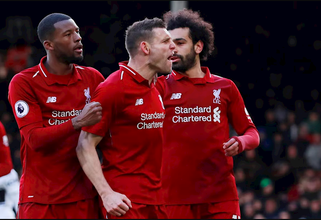 Lịch thi đấu của Liverpool ở Premier League 202223 Thử thách mùa thu 1