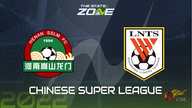 Henan Songshan Longmen vs Shandong Taishan Henan Songshan Longmen vs Shandong Taishan