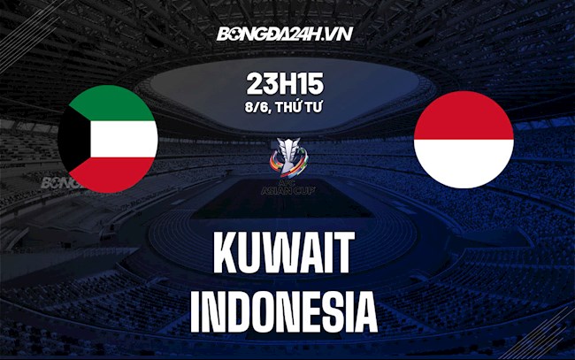Kuwait vs Indonesia