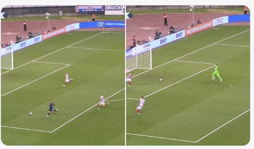 Thảm họa Antoine Griezmann