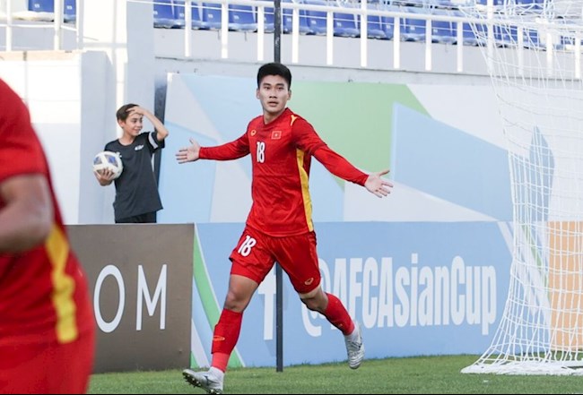 Cả Đông Nam Á ngước nhìn kỷ lục của U23 Việt Nam 1