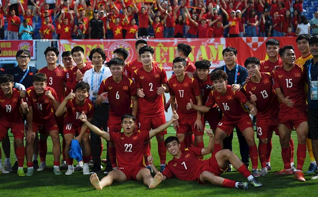 HLV Gong Oh Kyun chia sẻ điều nuối tiếc ở U23 Việt Nam 1