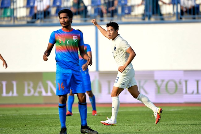 HLV Polking ĐT Thái Lan thắng không có gì bất ngờ 1