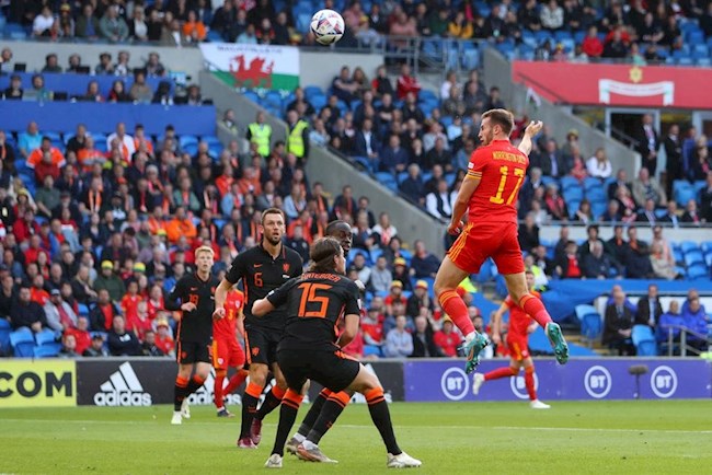 Wales vs Hà Lan