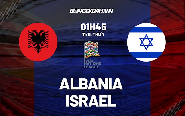Albania vs Israel