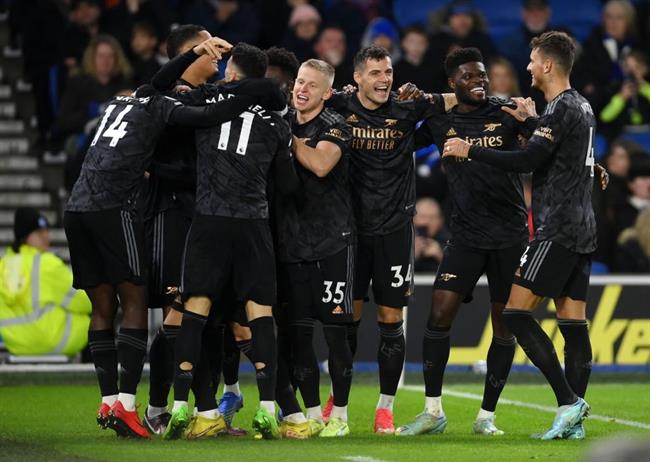 Arsenal học được nhiều điều từ trận thua đau Tottenham mùa trước 1 Arsenal học được nhiều điều từ trận thua đau Tottenham mùa trước 1