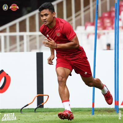 Hậu vệ ĐT Indonesia nguy cơ bị phạt vì trái lời BHL 1