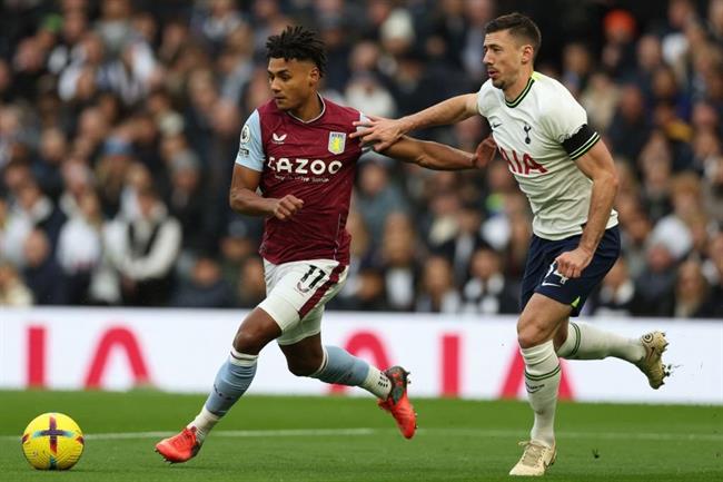Tottenham đánh dấu thành tích buồn sau trận thua Aston Villa 1 Tottenham đánh dấu thành tích buồn sau trận thua Aston Villa 1