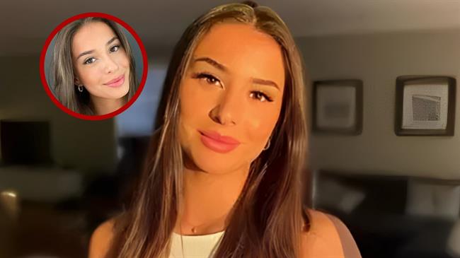 Cận cảnh nhan sắc bạn gái 18 tuổi của Erling Haaland 