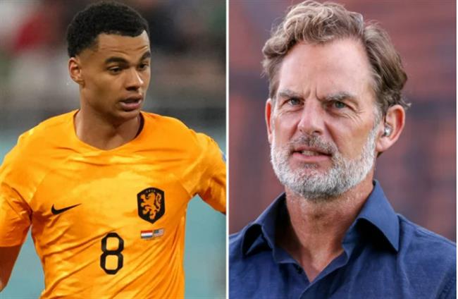Ronald de Boer cho rang Cody Gakpo da dung khi tu choi MU