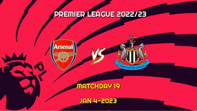 Đại bàng tiên tri dự đoán kết quả trận Arsenal vs Newcastle