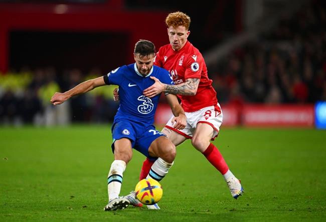 Chelsea vs Nottingham