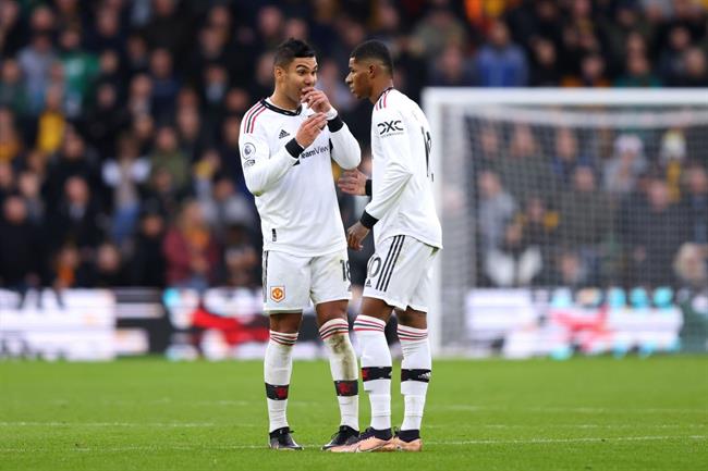Casemiro tin Rashford lọt top 5 cầu thủ hay nhất thế giới 1