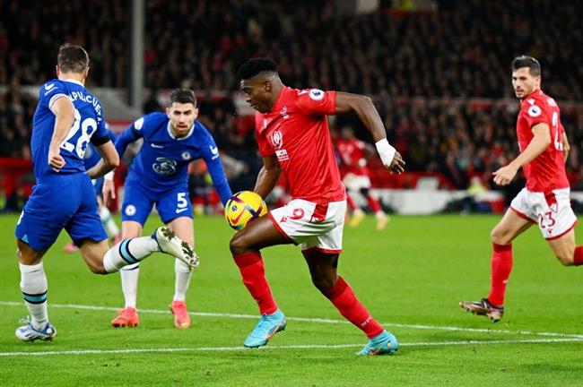 chelsea vs nottingham 6