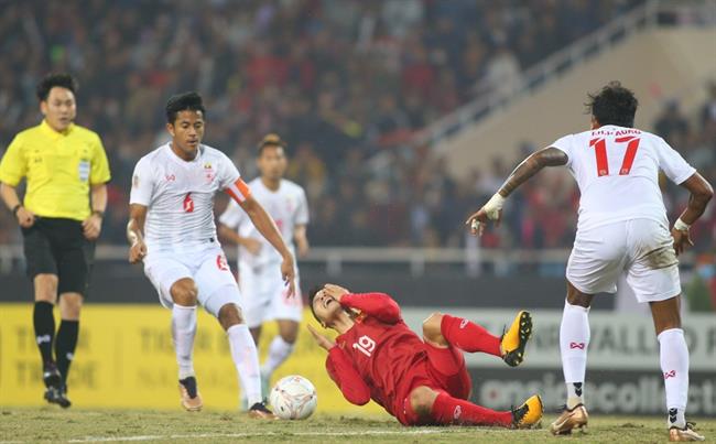 Quang Hải chưa đá trọn 90 phút tại vòng bảng AFF Cup 2022