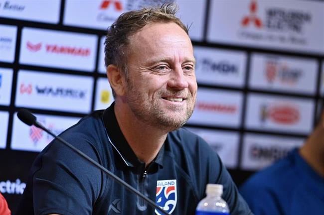 HLV Polking tự tin bảo vệ ngôi vương AFF Cup