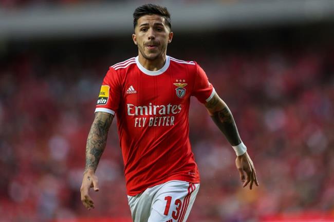Rò rỉ số áo của Enzo Fernandez tại Chelsea|24h.vn bongda