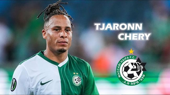 Tjaronn Chery