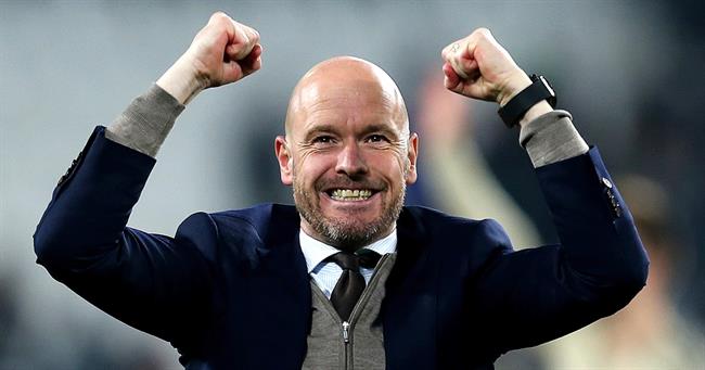 HLV Erik ten Hag HLV Erik ten Hag