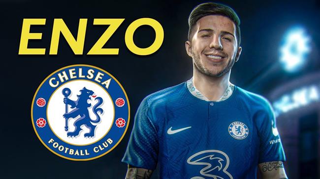 Chelsea gui loi de nghi sieu khung vu Enzo Fernandez