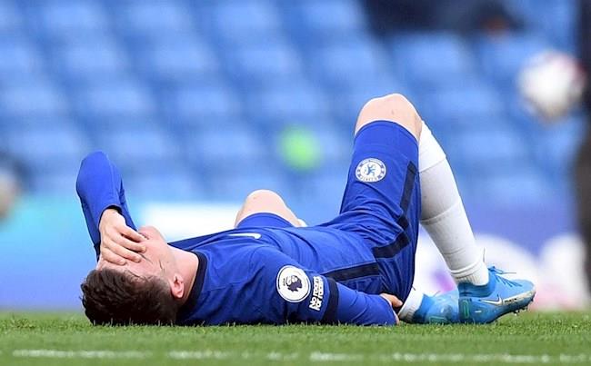 Mason Mount vắng mặt ở đại chiến Man City Mason Mount vang mat o dai chien Man City