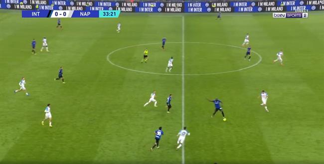 Romelu Lukaku lại tấu hài, đến đối thủ cũng phải bật cười