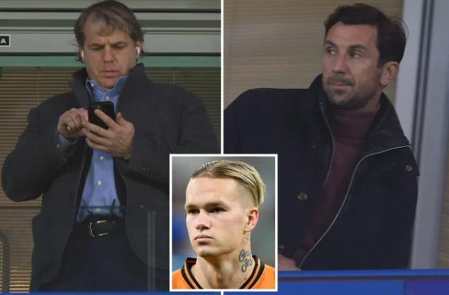 Điểm tin bóng đá sáng 61 Chelsea gửi lời đề nghị siêu khủng vụ Enzo Fernandez 2