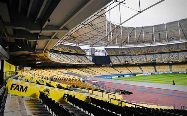 Malaysia không thể tiếp tuyển Việt Nam tại Bukit Jalil