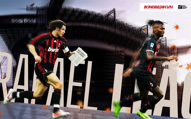 AC Milan và bài toán khó liên quan đến tương lai của Rafael Leao
