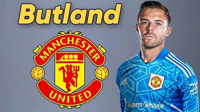 Jack Butland toi MU theo dang cho muon