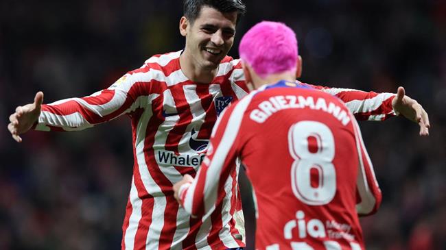 Nhận định Atletico vs Barca (3h00 ngày 91) Chủ nhà sẽ có điểm 2