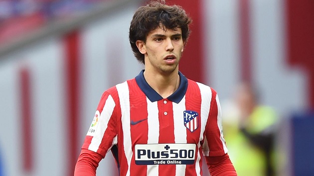 Chiêm ngưỡng nhan sắc bạn gái Joao Felix 1