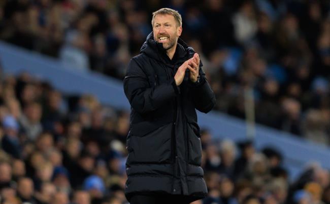 Tương lai của Graham Potter ở Chelsea được xác định 1