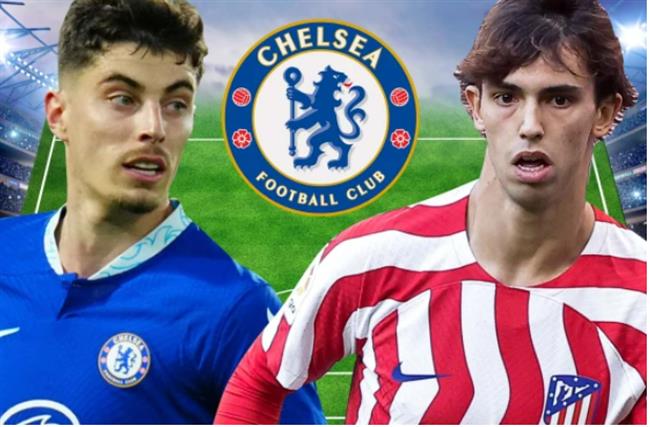 Chelsea đá thế nào khi có Joao Felix?