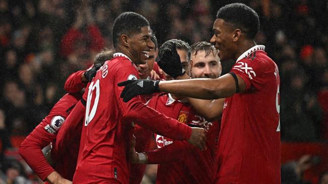 Kỷ luật là yếu tố giúp MU lột xác ở mùa giải năm nay 1 Kỷ luật là yếu tố giúp MU lột xác ở mùa giải năm nay 1