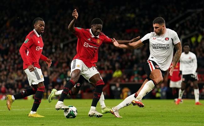 Kobbie Mainoo Kobbie Mainoo