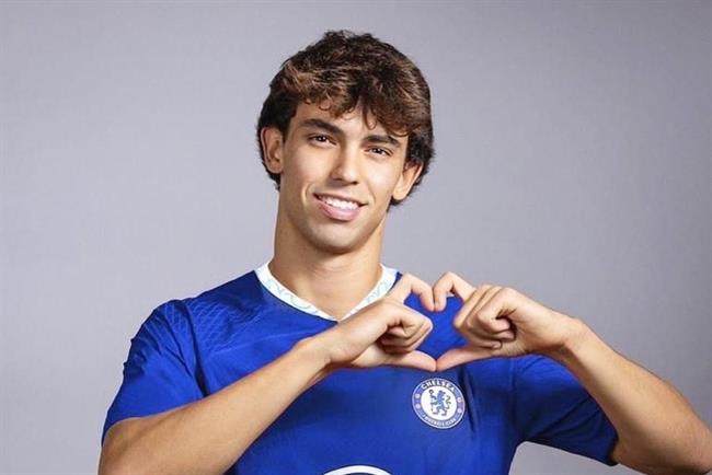 Chelsea hoàn tất bản hợp đồng Joao Felix