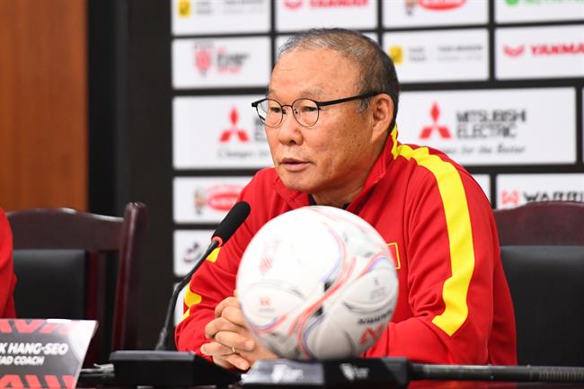 HLV Park Hang Seo: Kết quả hòa 2-2 là bất lợi với ĐT Việt Nam|xem trực tuyến bóng đá