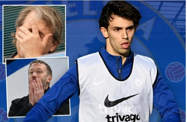 Chelsea xóa thông báo chiêu mộ thành công Joao Felix|xem bóng đá ketquabongda.live
