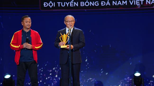 HLV Park Hang Seo nhận danh hiệu cao quý trước thềm chung kết AFF Cup|xem trực tuyến bóng đá