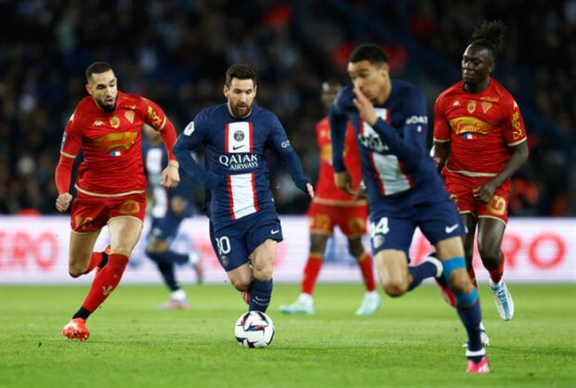 HLV PSG yêu cầu học trò hỗ trợ tốt nhất cho Messi 1 HLV PSG yêu cầu học trò hỗ trợ tốt nhất cho Messi 1