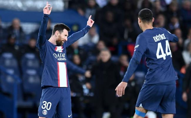 HLV Galtier ca ngợi Messi sau trận thắng Angers|trực tiếp bóng đá hôm nay vtv6