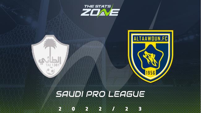 Nhận định - soi kèo Al Tai vs Al Taawoun 19h30 ngày 12/1 (VĐQG Saudi Arabia 2022/23)|kết quả bóng đá euro hôm nay