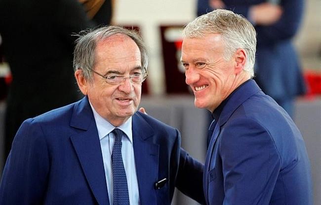 Chủ tịch LĐBĐ Pháp 'bay ghế' sau vụ coi thường Zidane|lịch thi đấu bóng đá euro đêm nay