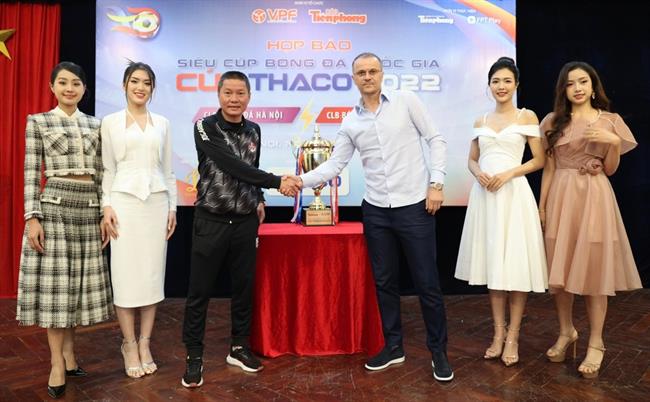 Derby miền Bắc khởi đầu mùa giải bóng đá Việt Nam|trực tiếp đá banh hôm nay