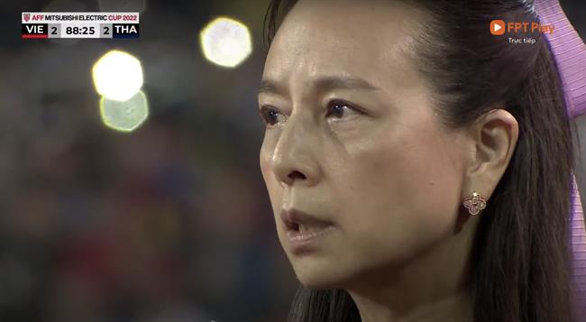 Biểu cảm của Madam Pang sau pha ghi bàn của Văn Thanh|xem bóng đá ketquabongda.live