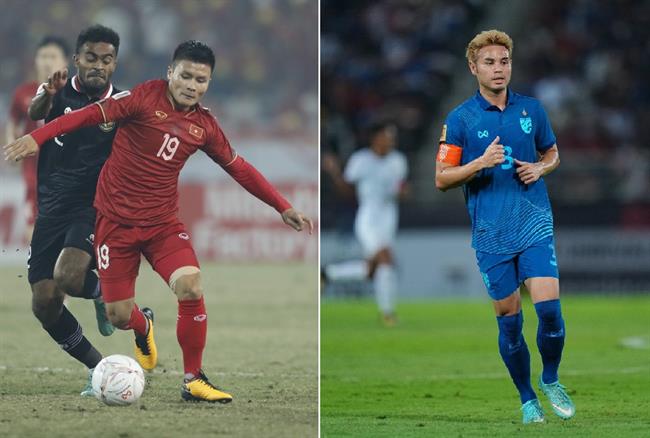 3 điểm nóng ở trận đại chiến Việt Nam vs Thái Lan|trực tiếp bóng đá ngoại hạng anh tối nay