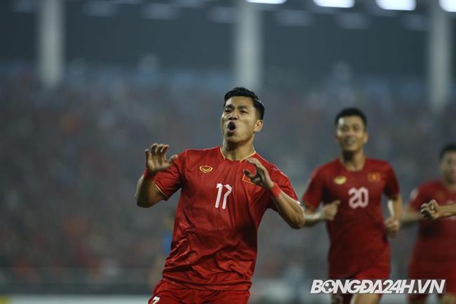 Điểm nhấn trận Việt Nam 2-2 Thái Lan: Bàn thắng đầy giá trị của Văn Thanh|lịch bóng đá vn