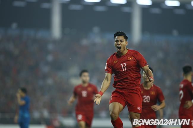 Vũ Văn Thanh hứa cùng ĐT Việt Nam chiến thắng ở trận lượt về|bảng điểm seagame 31 bóng đá nam